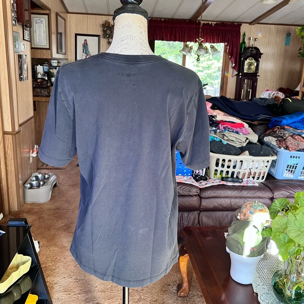 Jordan Fly Jumpman Mens Active Shirts & Tees - Picture 9 of 16